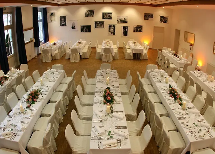 Hotel Prigge - Akademie Talaue